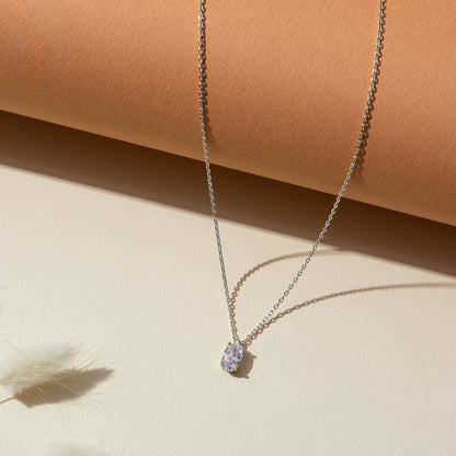 Oval Pendant