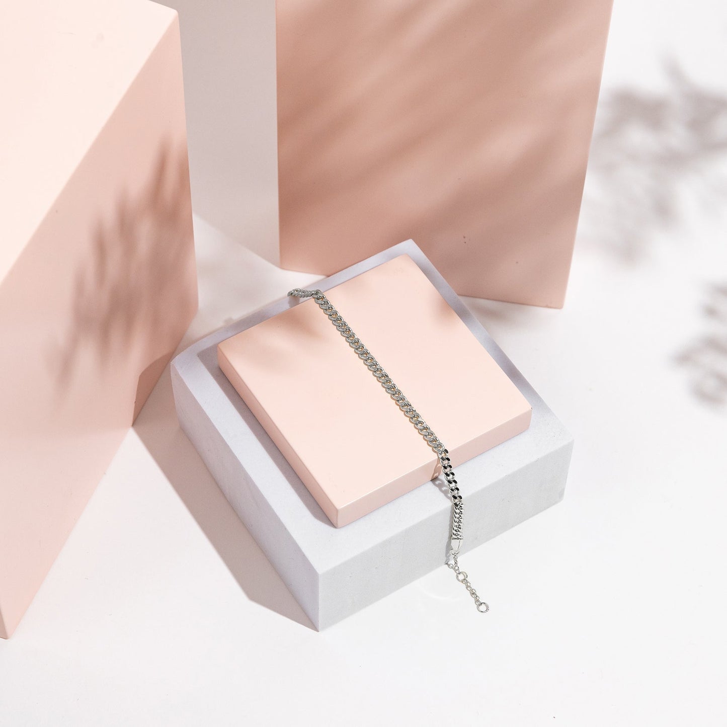 Curb Chain Bracelet
