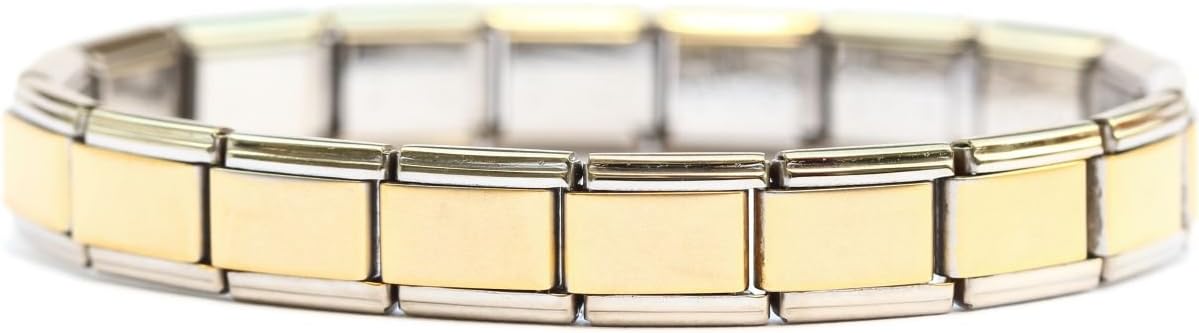 Italian Charm Bracelet