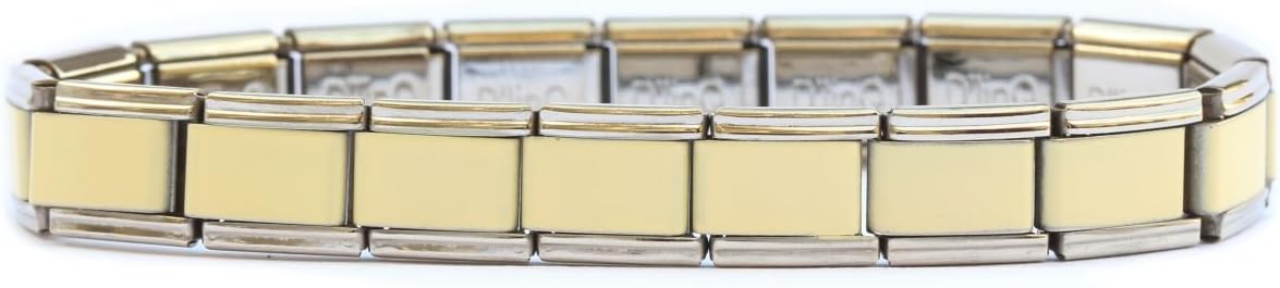 Italian Charm Bracelet