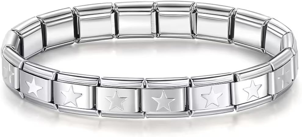 Italian Charm Bracelet