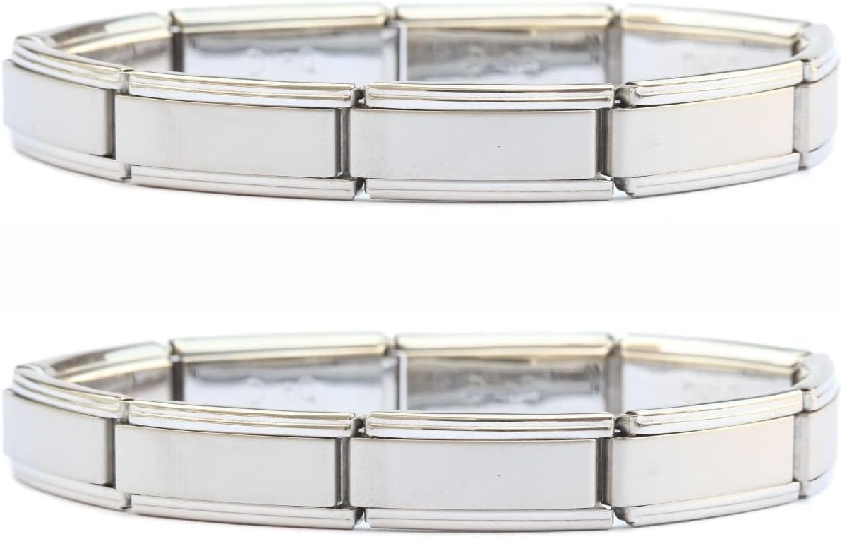 Italian Charm Bracelet