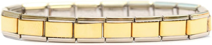 Italian Charm Bracelet