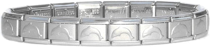 Italian Charm Bracelet