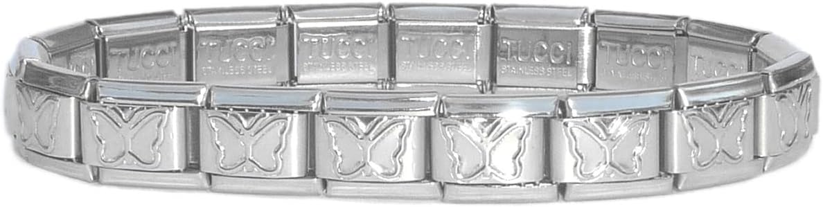 Italian Charm Bracelet
