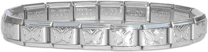 Italian Charm Bracelet