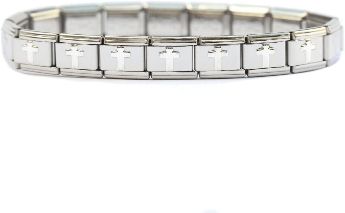 Italian Charm Bracelet