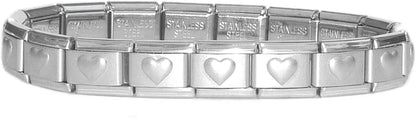 Italian Charm Bracelet