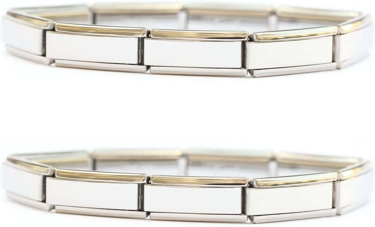 Italian Charm Bracelet