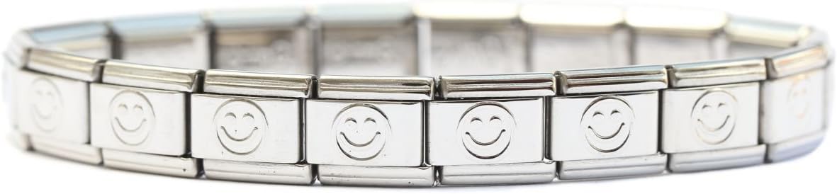 Italian Charm Bracelet