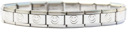 Italian Charm Bracelet