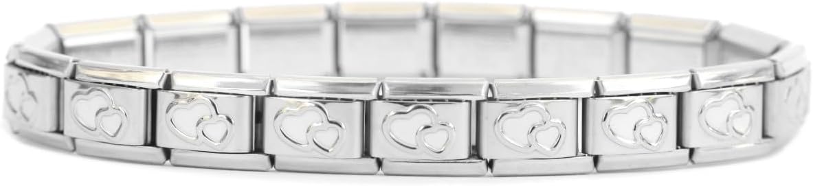 Italian Charm Bracelet