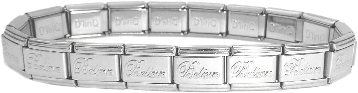 Italian Charm Bracelet