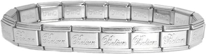Italian Charm Bracelet