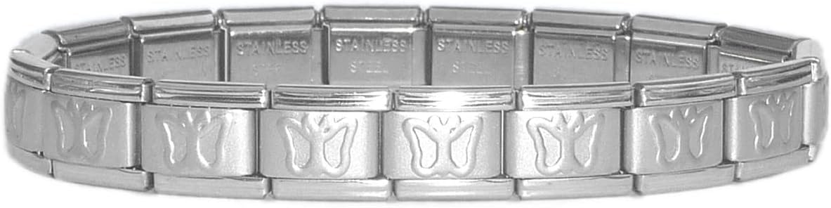 Italian Charm Bracelet