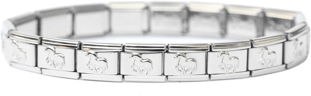 Italian Charm Bracelet