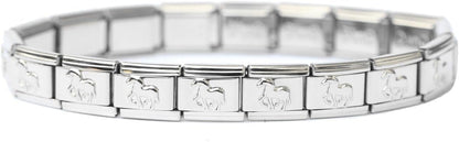 Italian Charm Bracelet