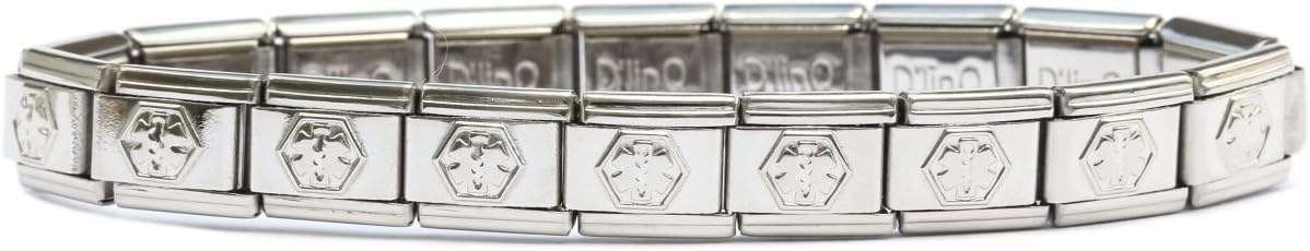 Italian Charm Bracelet