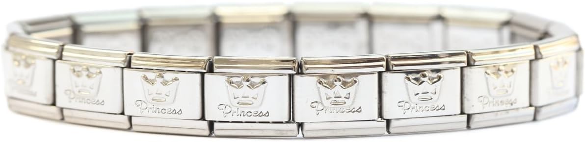 Italian Charm Bracelet