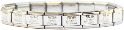Italian Charm Bracelet