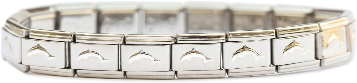 Italian Charm Bracelet