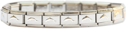 Italian Charm Bracelet
