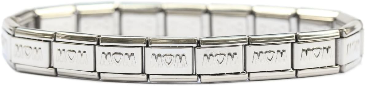 Italian Charm Bracelet