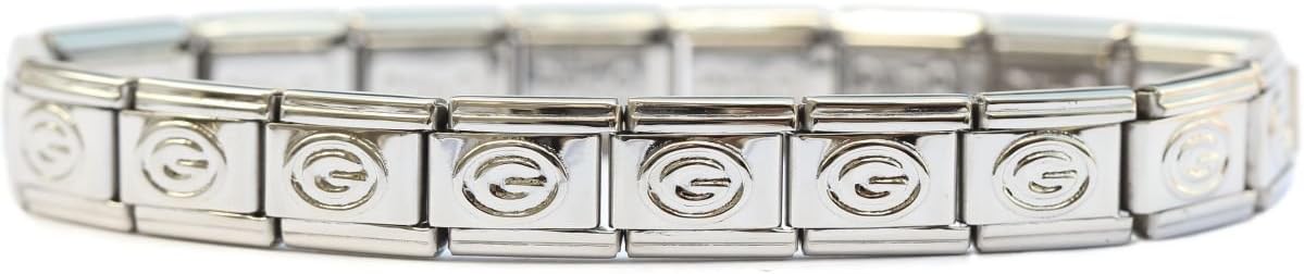 Italian Charm Bracelet