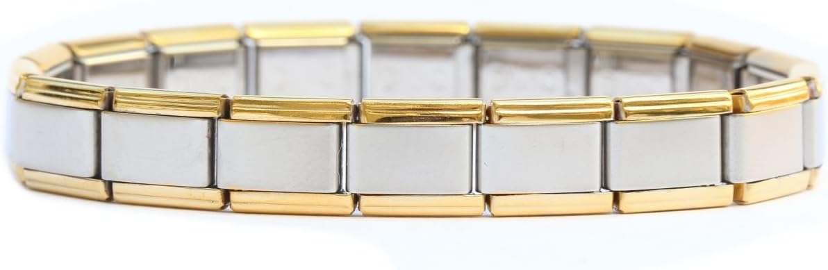 Italian Charm Bracelet