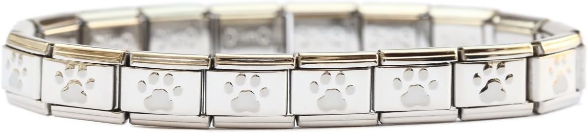 Italian Charm Bracelet
