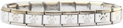Italian Charm Bracelet