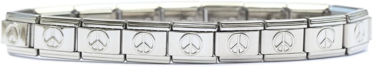 Italian Charm Bracelet