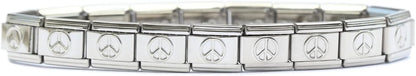 Italian Charm Bracelet