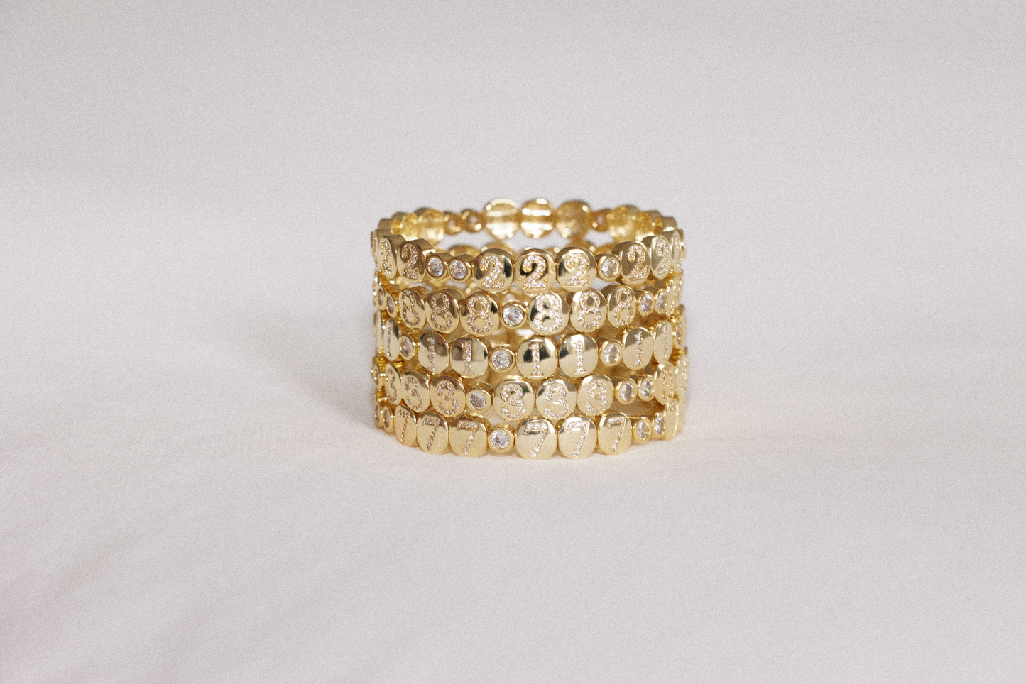 THE ANGEL NUMBER BRACELET