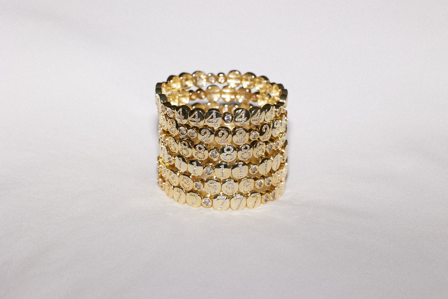 THE ANGEL NUMBER BRACELET