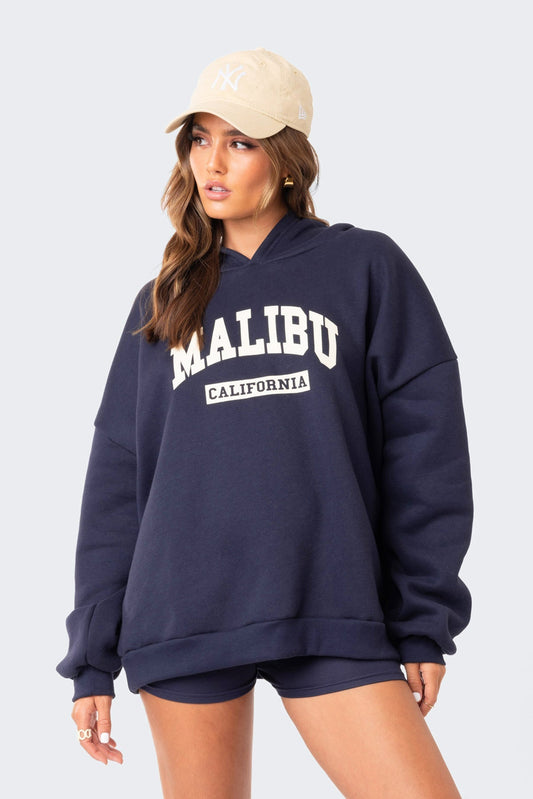 Malibu High Hoodie