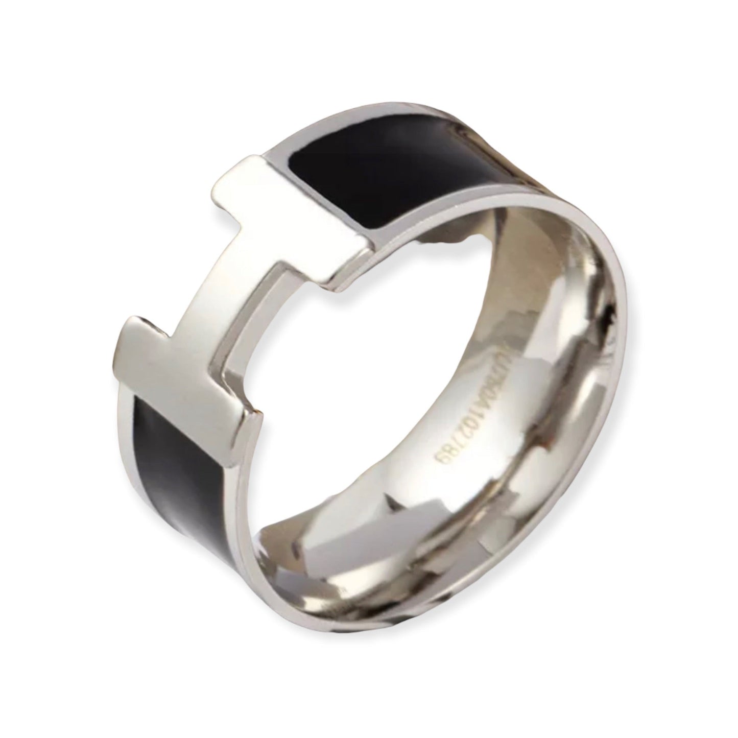 H Style Ring