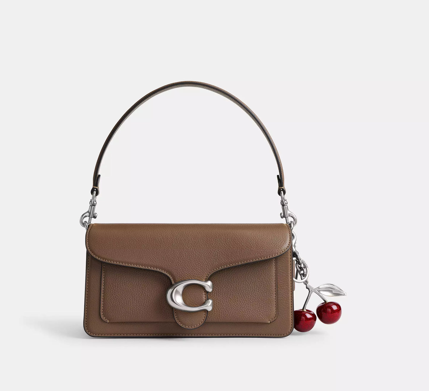 Cherry Bag Charm