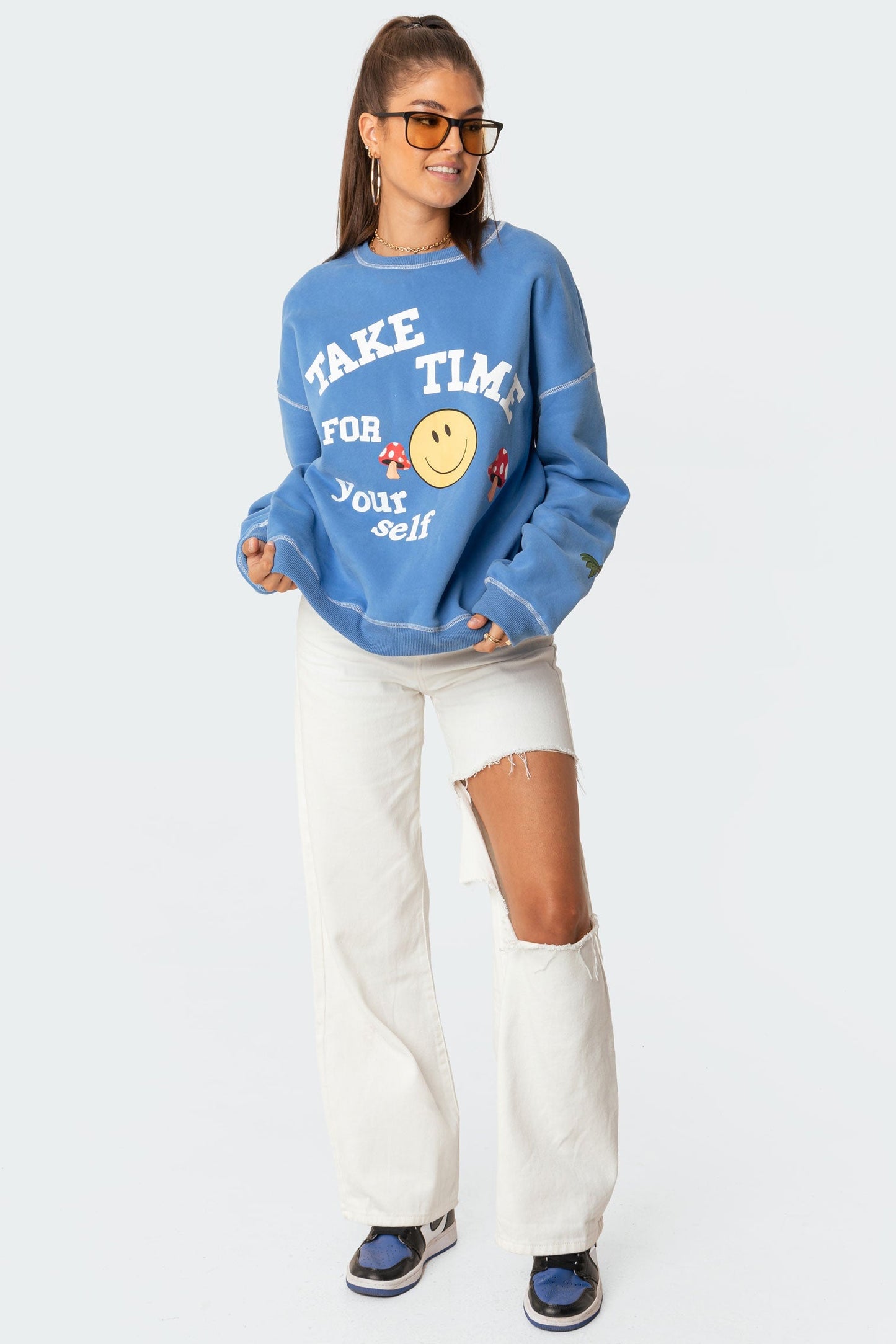 Toadstool Sweatshirt