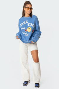 Toadstool Sweatshirt