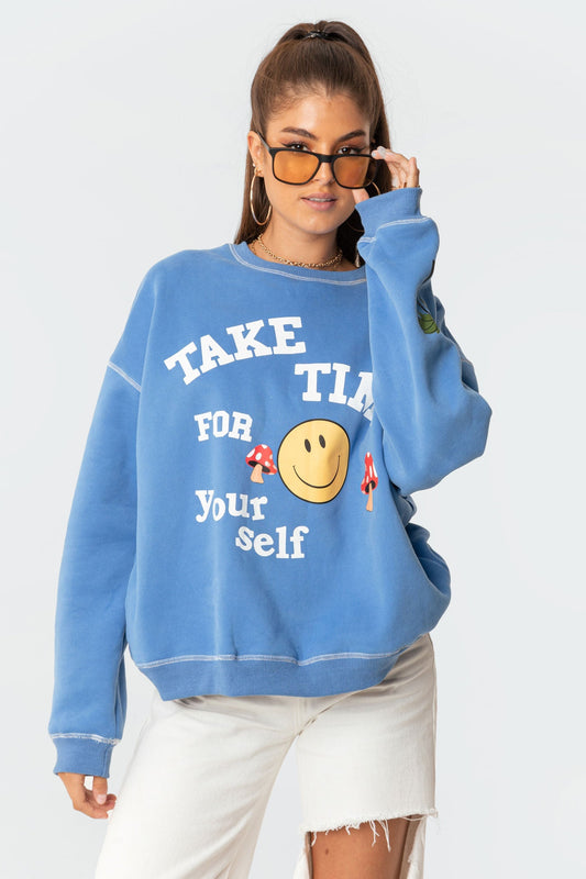 Toadstool Sweatshirt