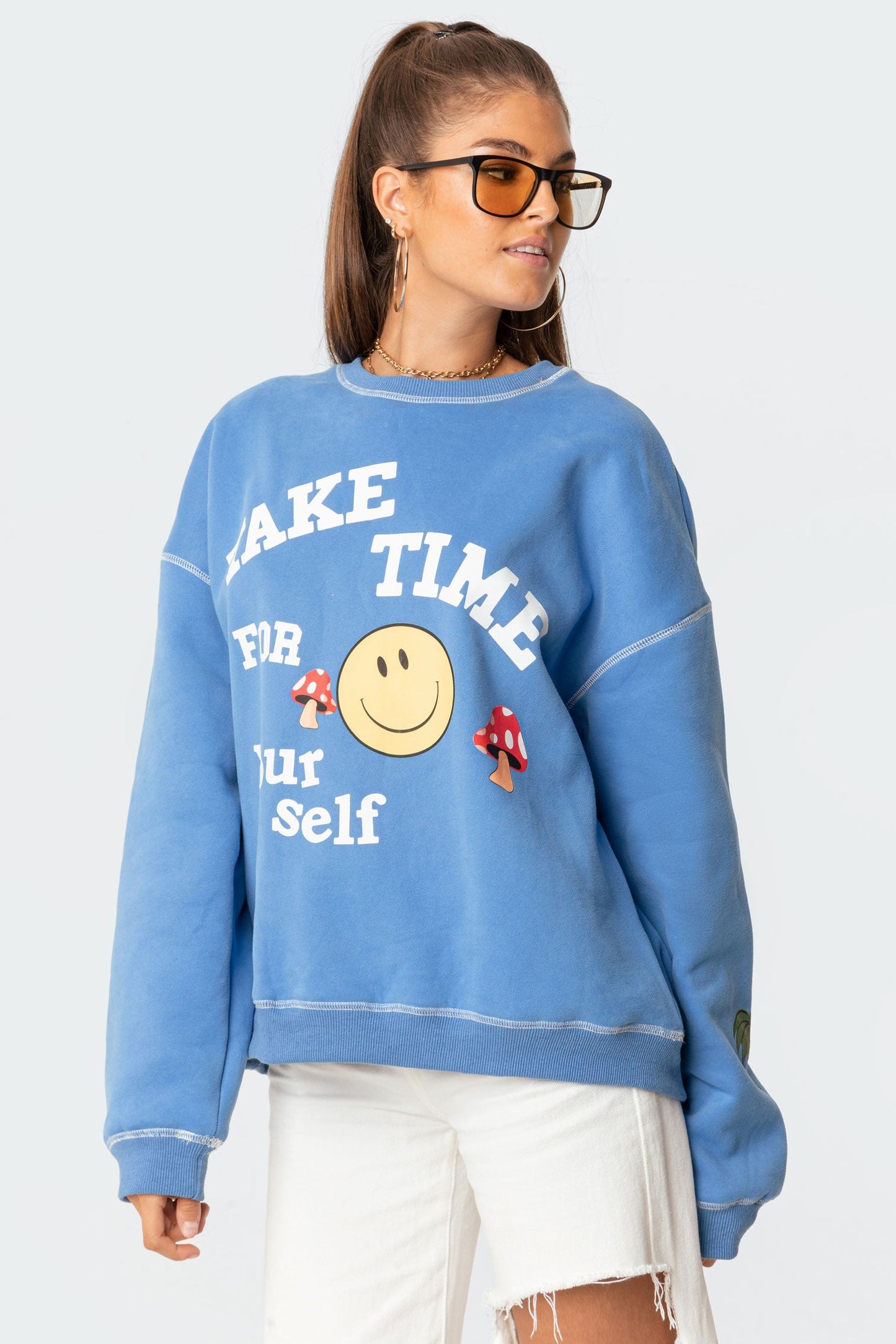 Toadstool Sweatshirt