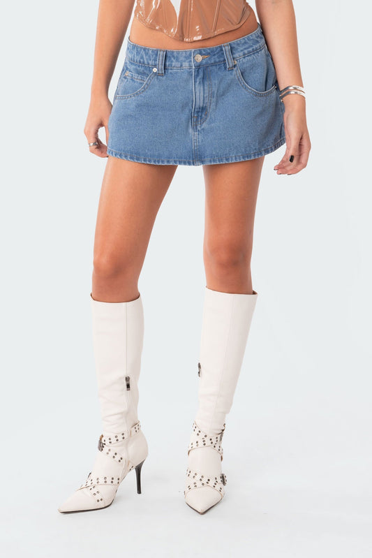 Talia Micro Skort