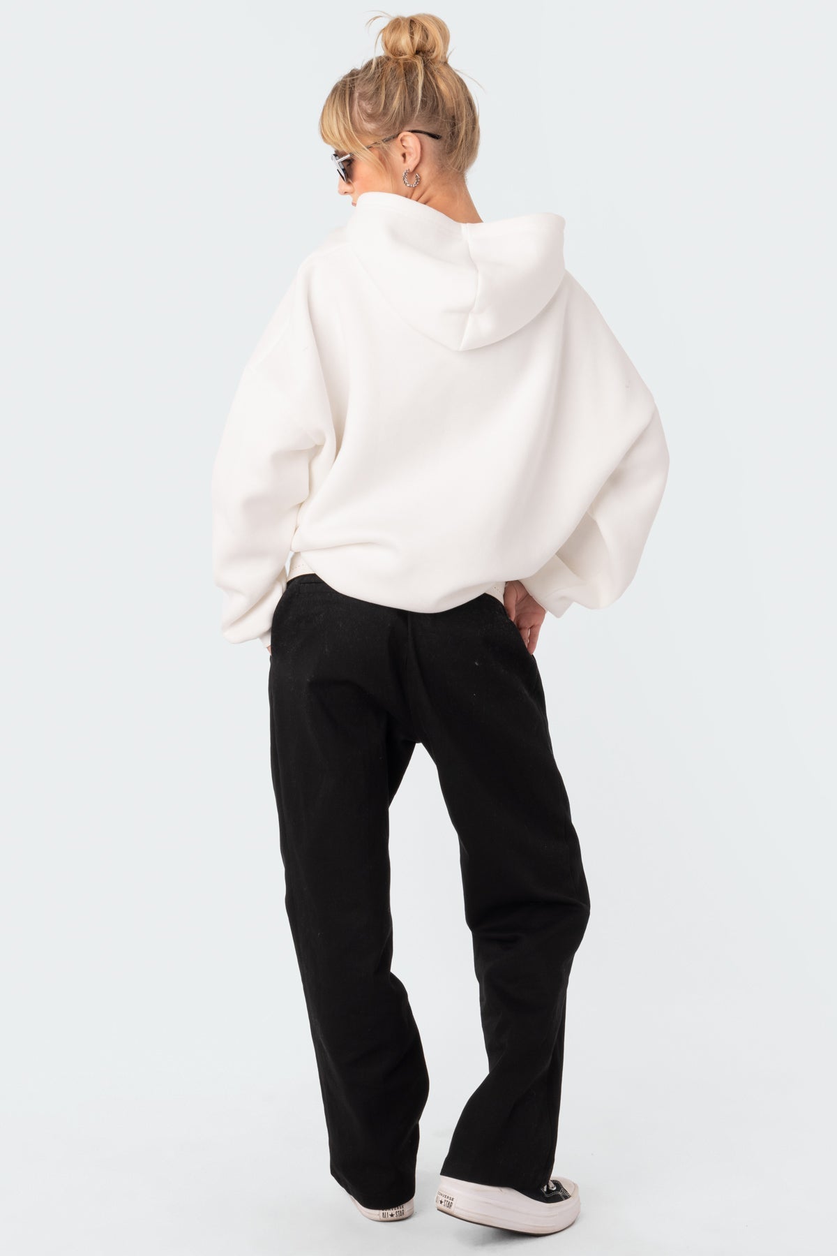 Crossroads Oversized Hoodie