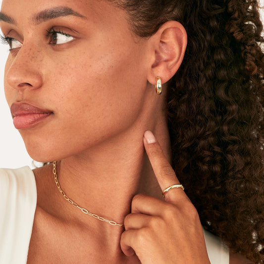 Classic Cubic Zirconia Band