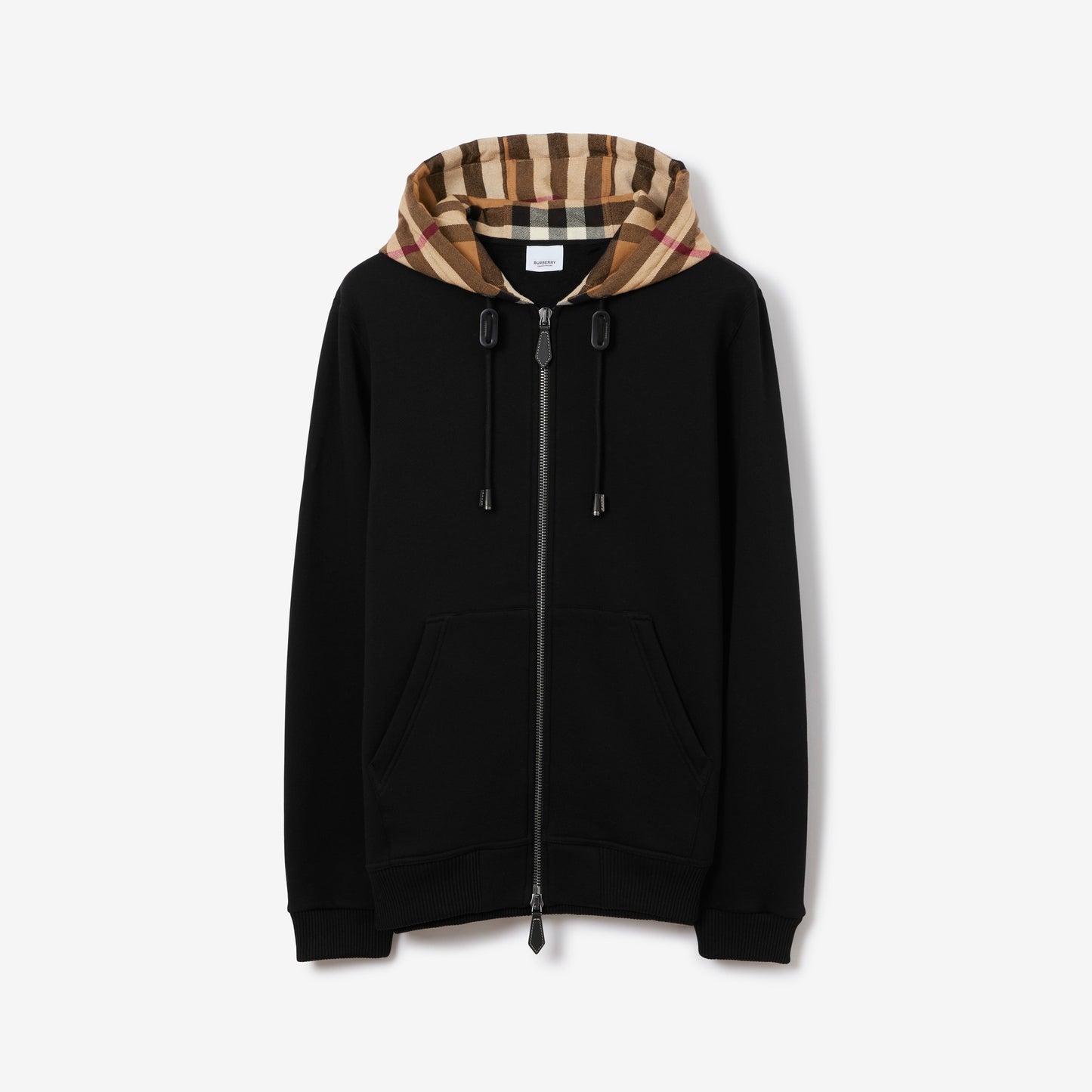 The 'B' Zip Up Hoodie