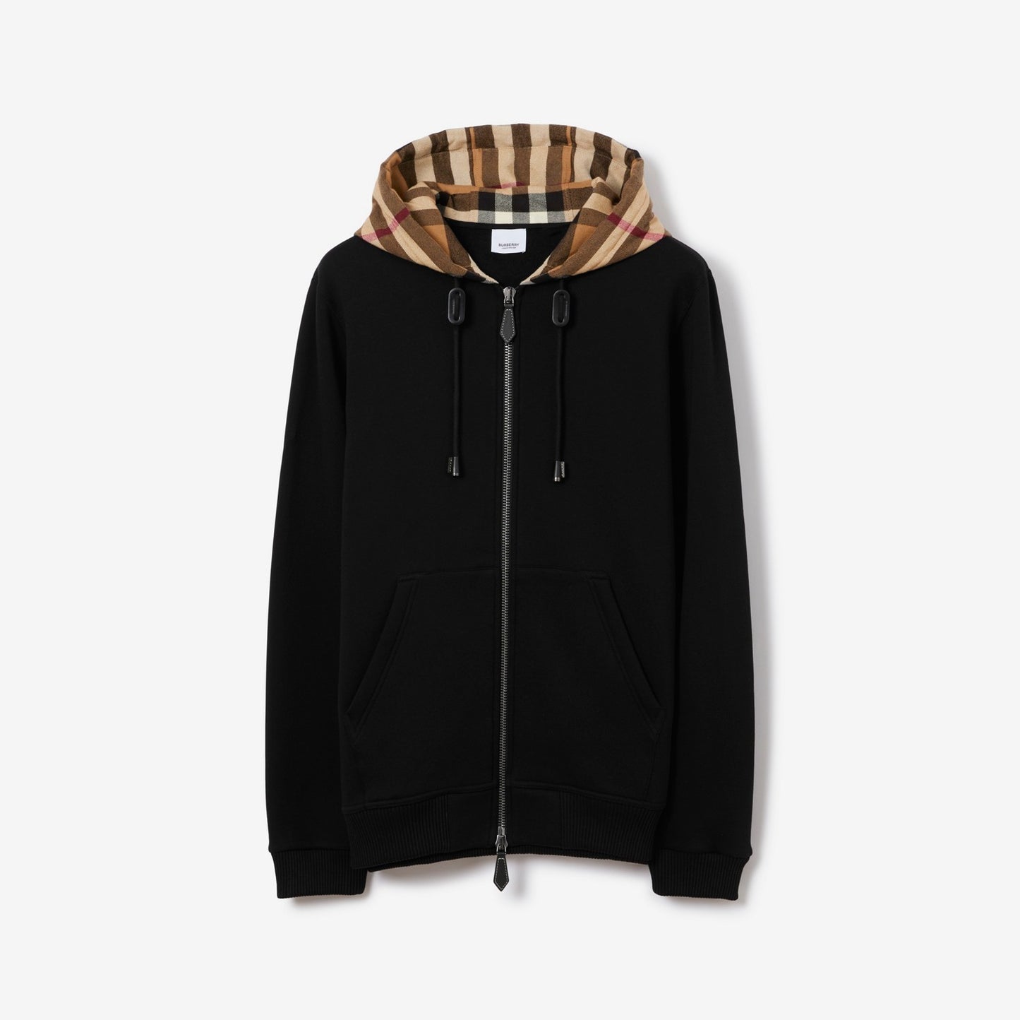 The 'B' Zip Up Hoodie