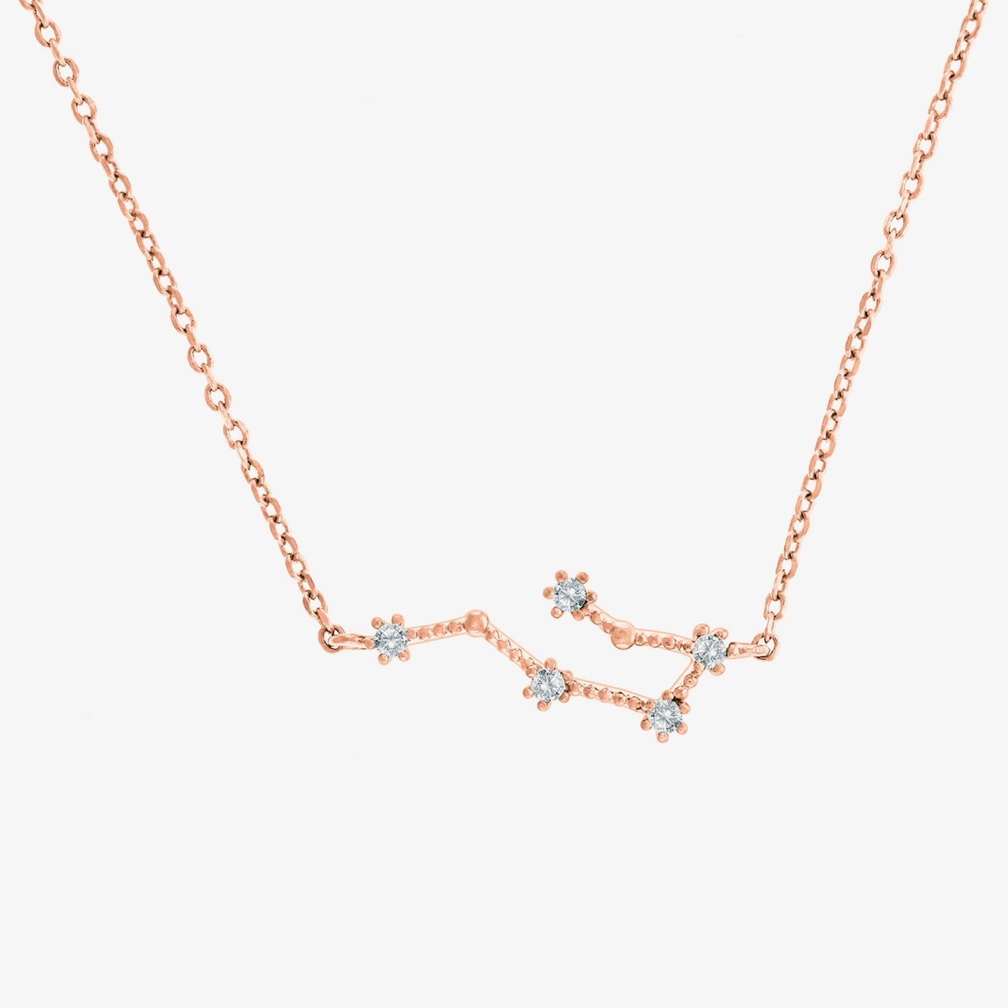 Astrology Constellation Necklace