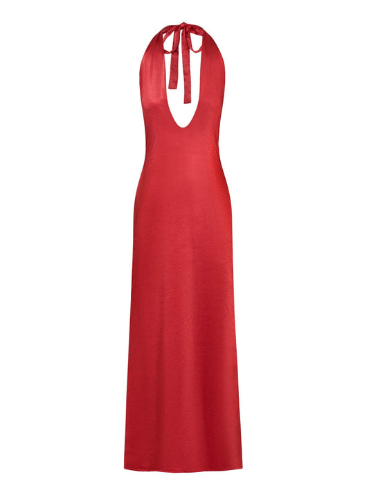 Margot Maxi | Cherry