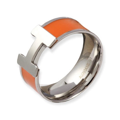 H Style Ring